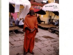 சுவாமி காசி யாத்திரை -  